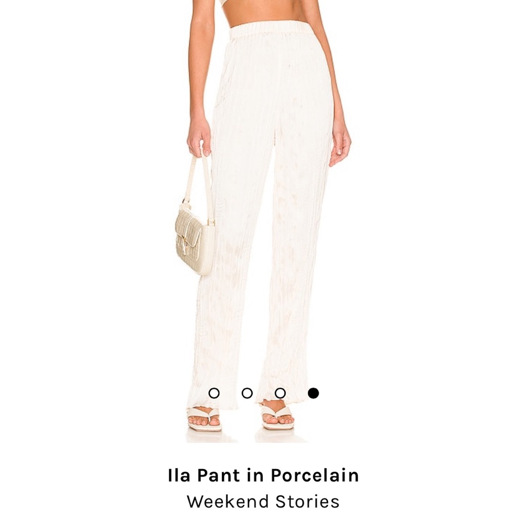 Ila Pant in Porcelain
Weekend Stories